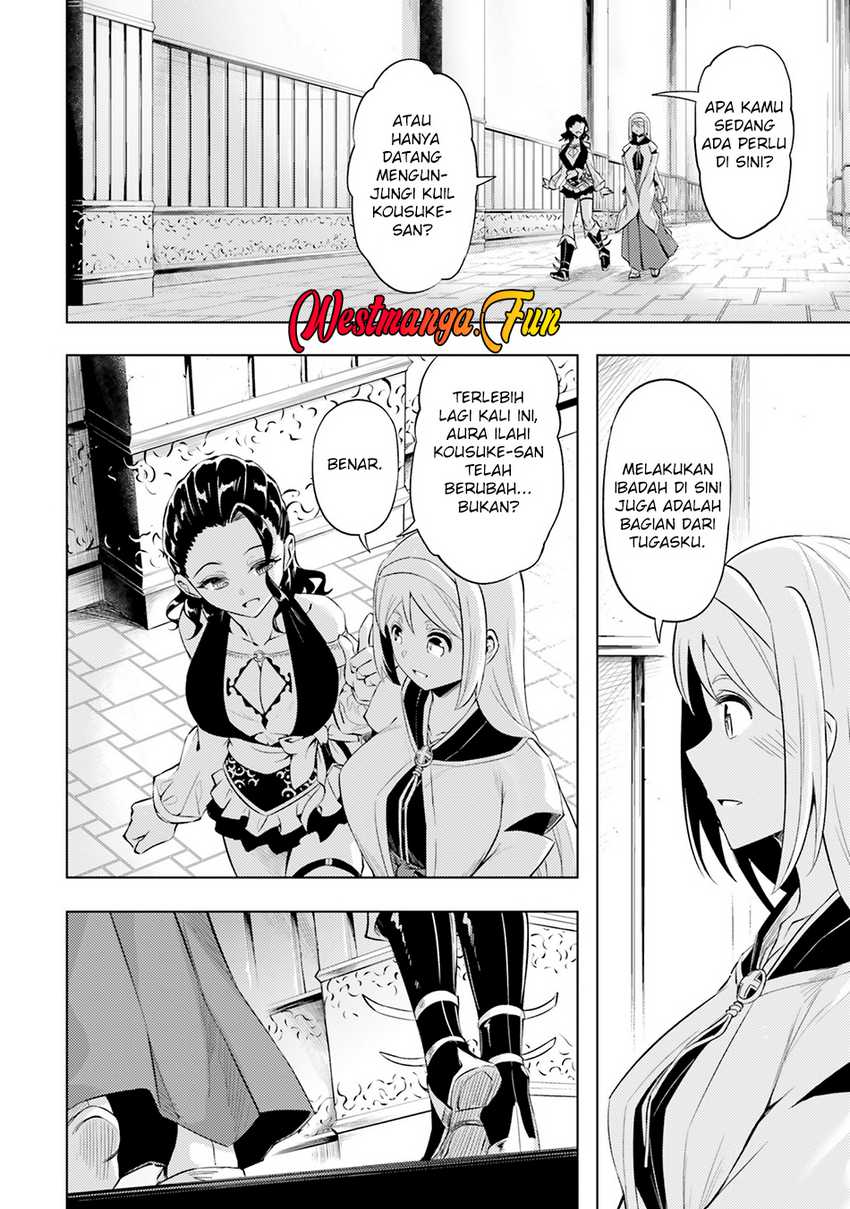 Tono Kanri o Shite Miyou Chapter 69 Gambar 29