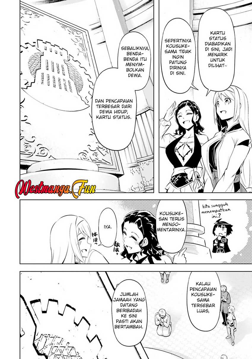 Tono Kanri o Shite Miyou Chapter 69 Gambar 31