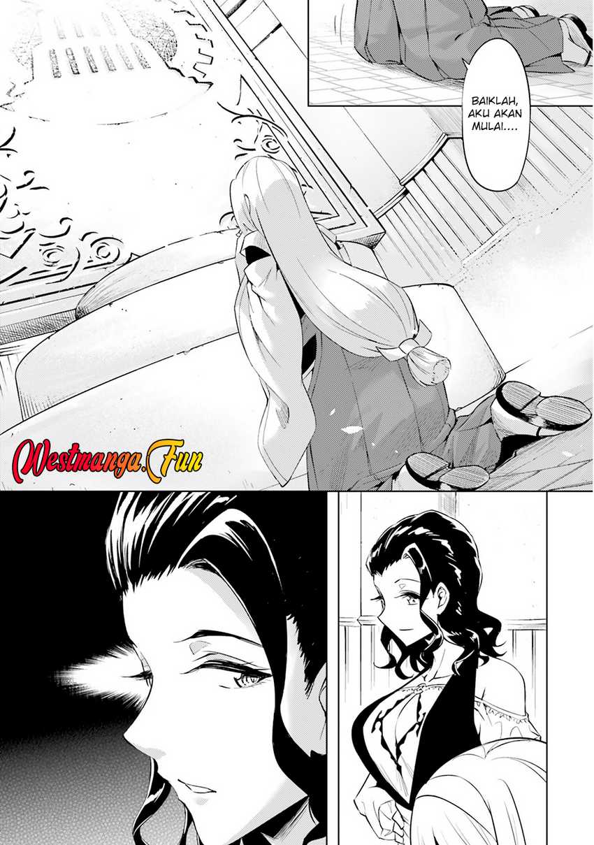 Tono Kanri o Shite Miyou Chapter 69 Gambar 32