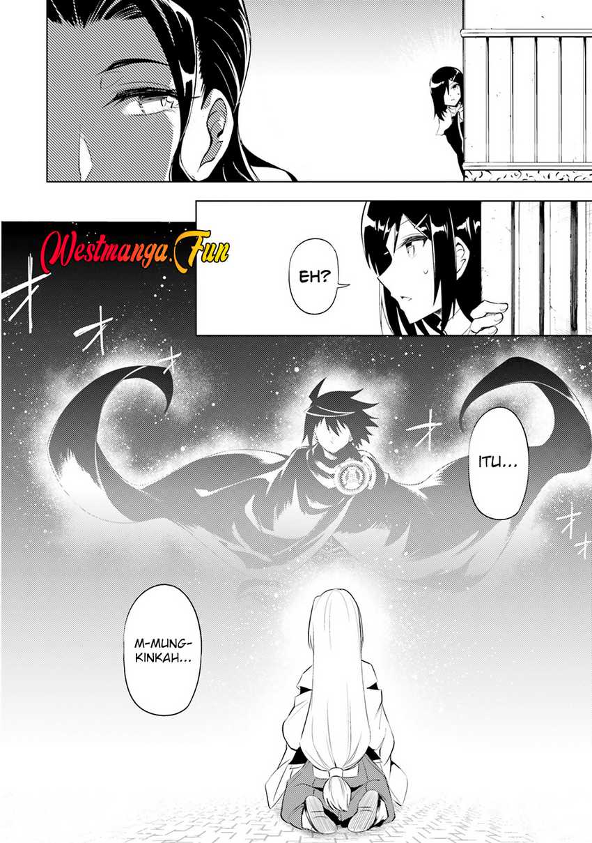 Tono Kanri o Shite Miyou Chapter 69 Gambar 33