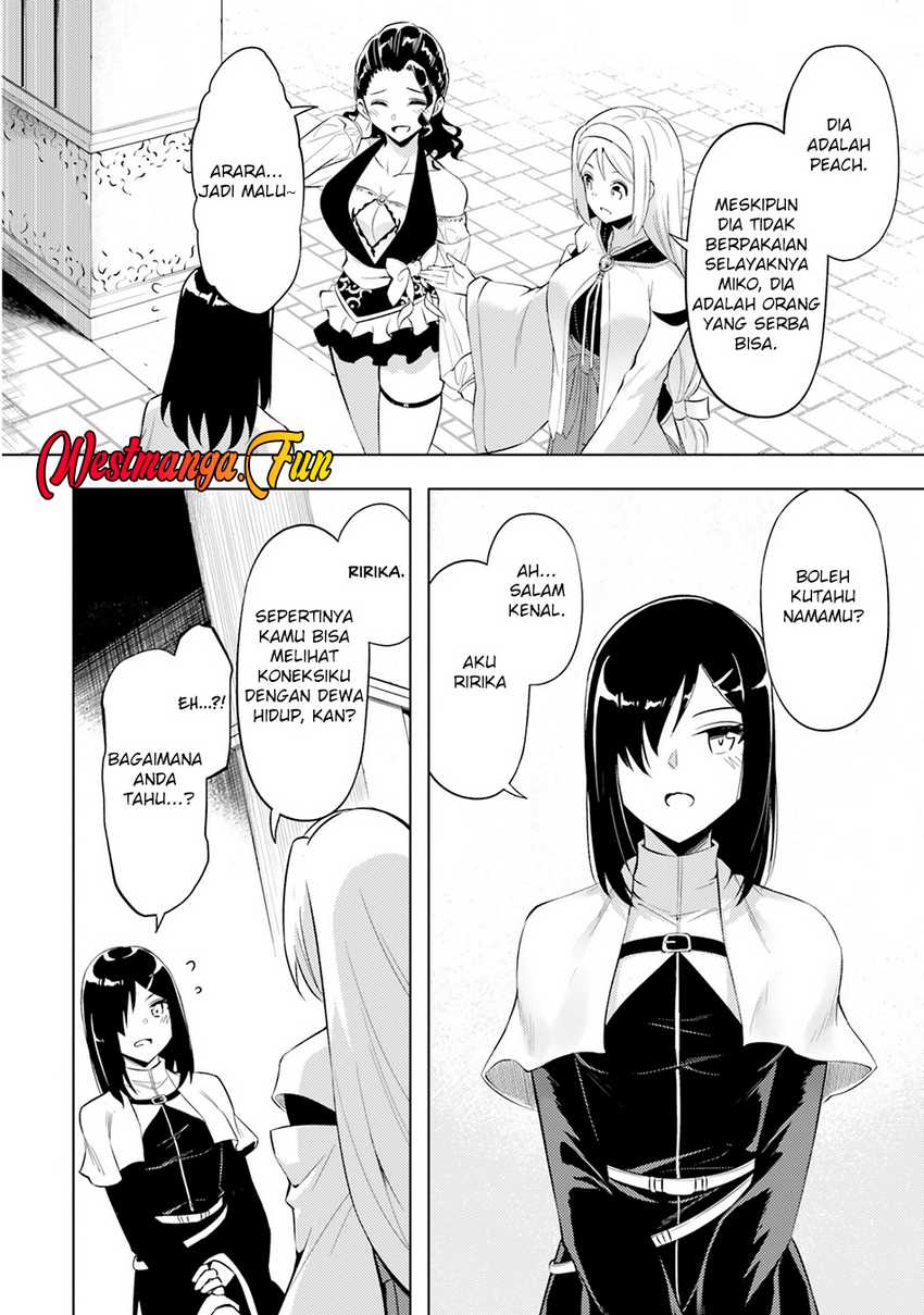 Tono Kanri o Shite Miyou Chapter 69 Gambar 35