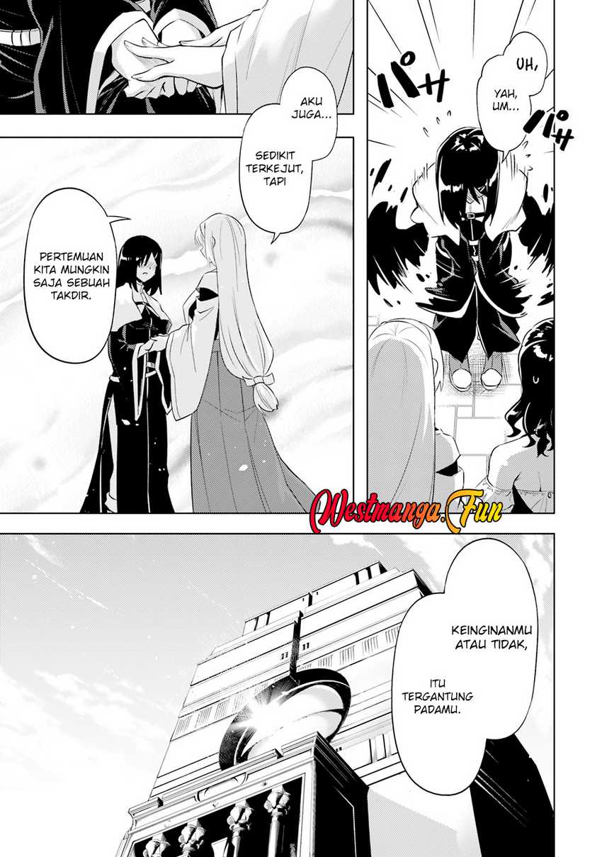 Tono Kanri o Shite Miyou Chapter 69 Gambar 38