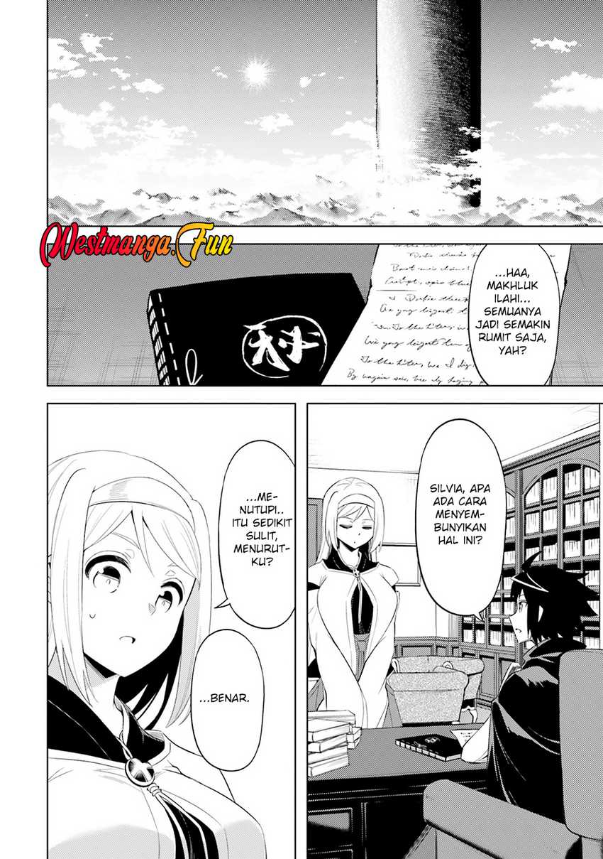Tono Kanri o Shite Miyou Chapter 69 Gambar 39