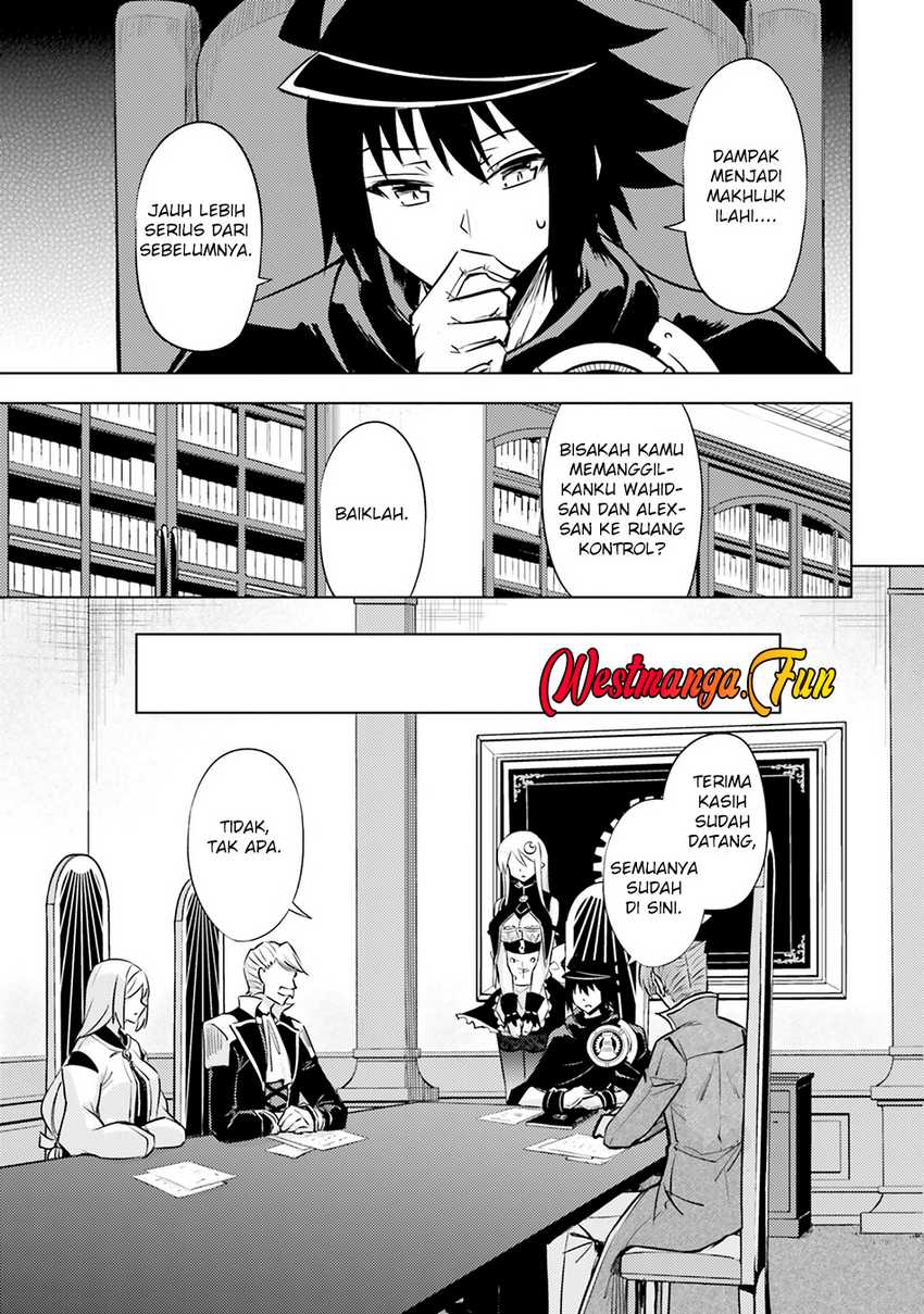 Tono Kanri o Shite Miyou Chapter 69 Gambar 40