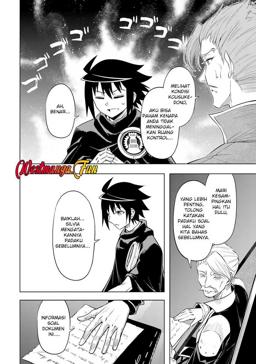 Tono Kanri o Shite Miyou Chapter 69 Gambar 41