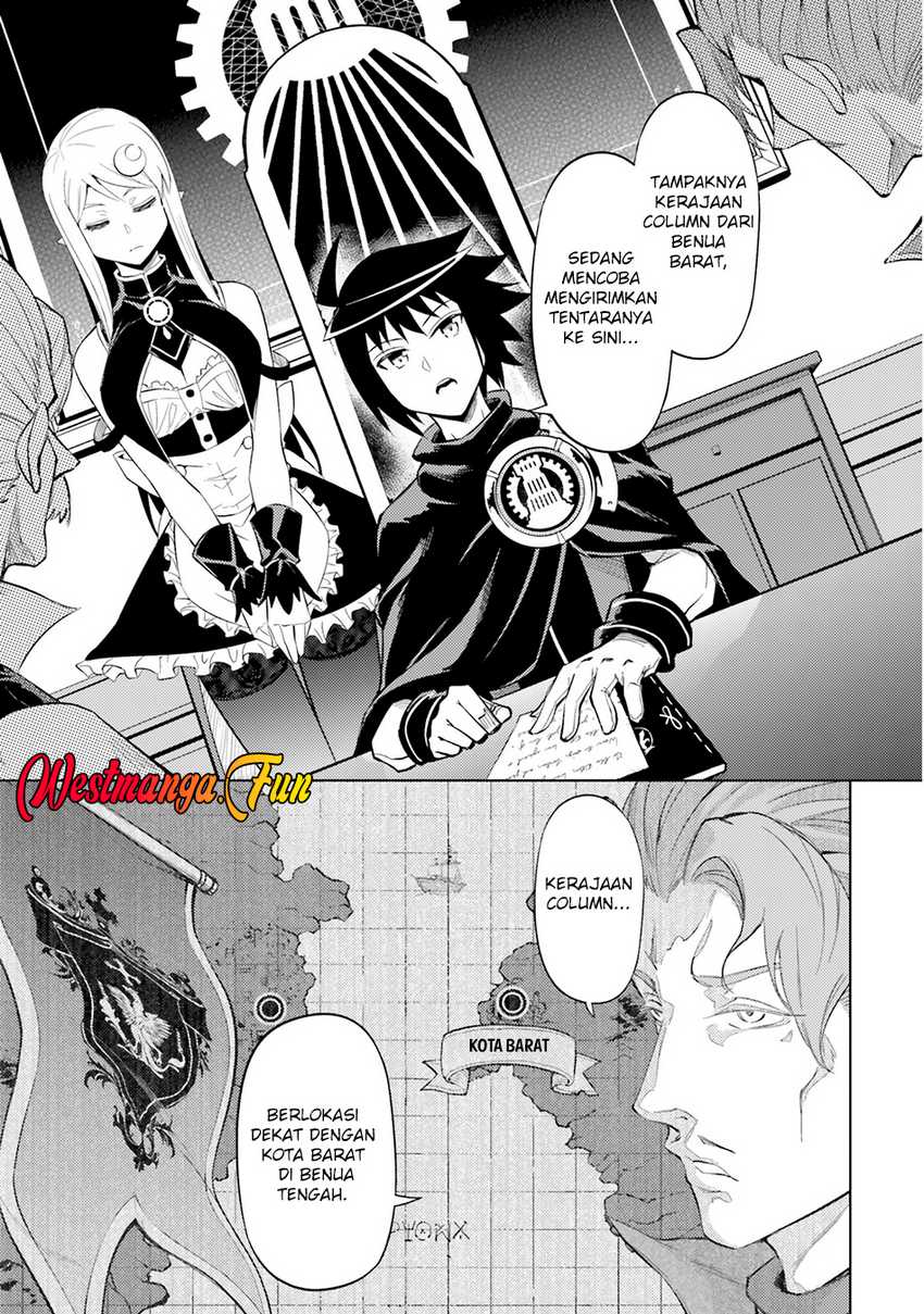 Tono Kanri o Shite Miyou Chapter 69 Gambar 42