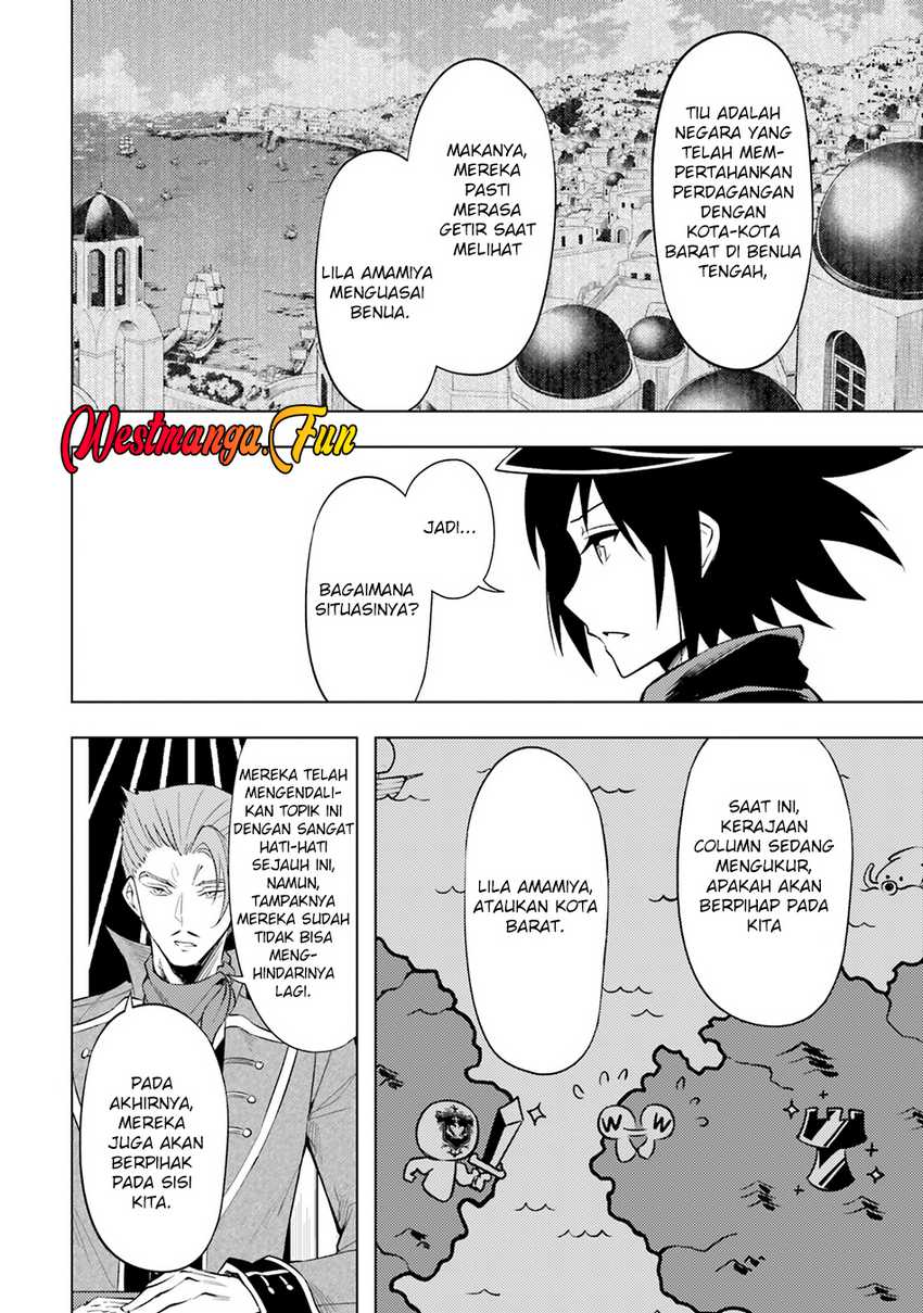 Tono Kanri o Shite Miyou Chapter 69 Gambar 43