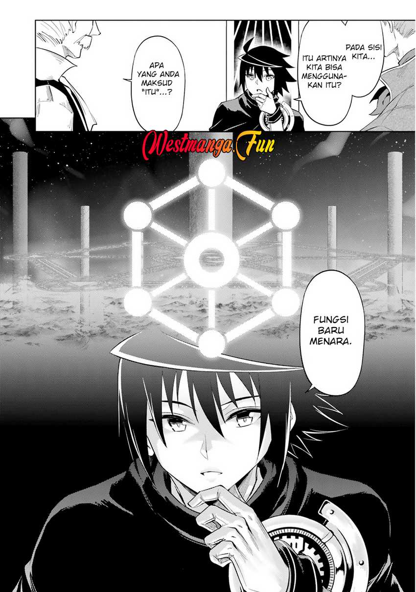Tono Kanri o Shite Miyou Chapter 69 Gambar 44