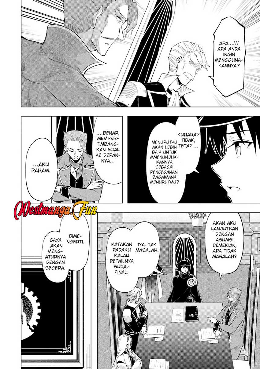 Tono Kanri o Shite Miyou Chapter 69 Gambar 45