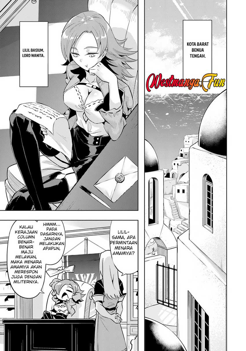Tono Kanri o Shite Miyou Chapter 69 Gambar 46