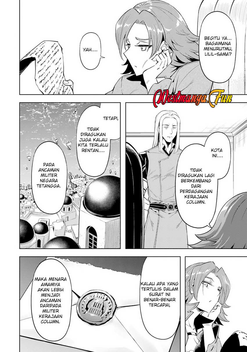 Tono Kanri o Shite Miyou Chapter 69 Gambar 47