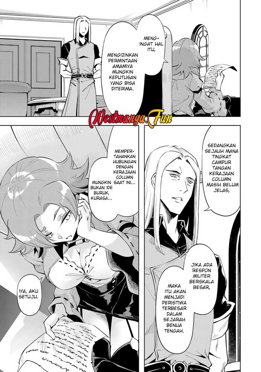 Tono Kanri o Shite Miyou Chapter 69 Gambar 48