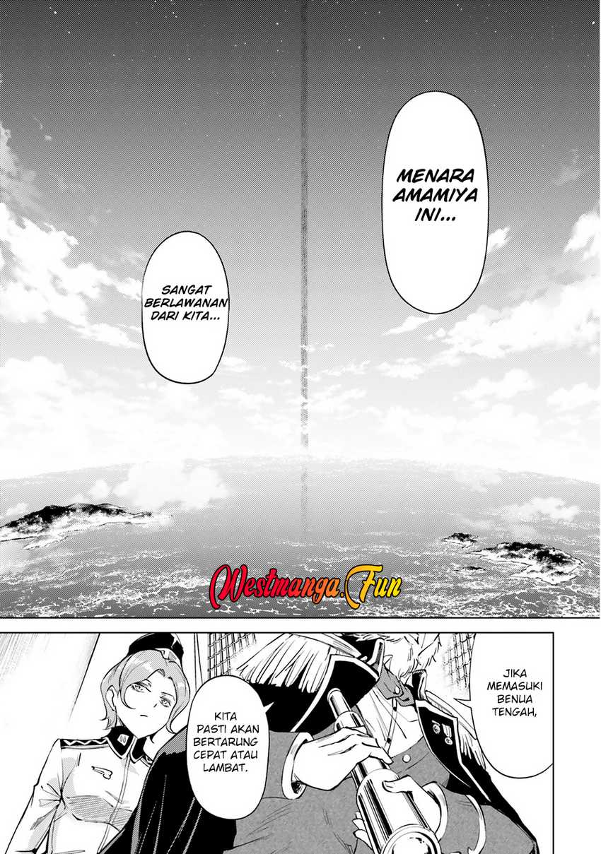 Tono Kanri o Shite Miyou Chapter 69 Gambar 53