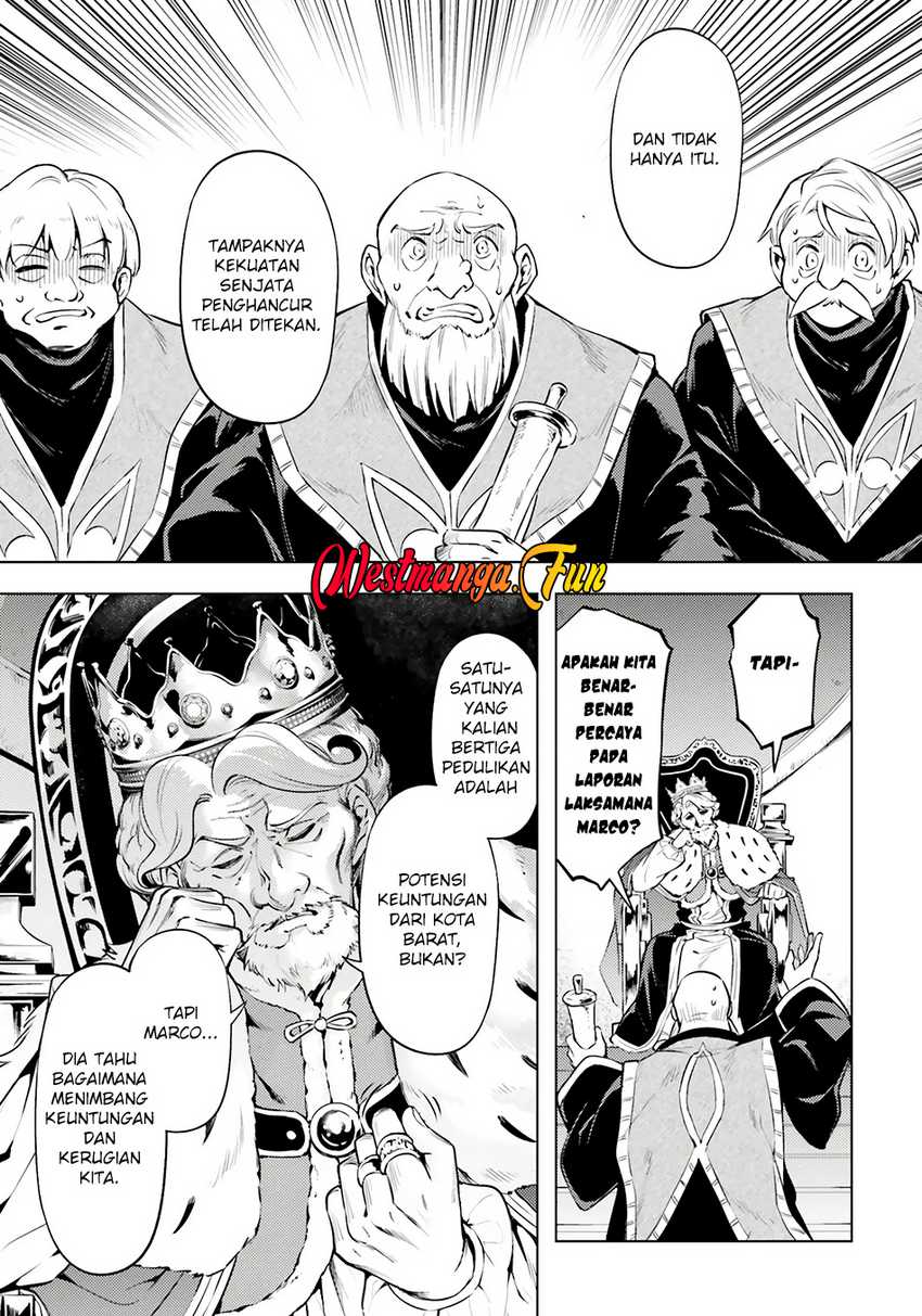 Tono Kanri o Shite Miyou Chapter 71 Gambar 15