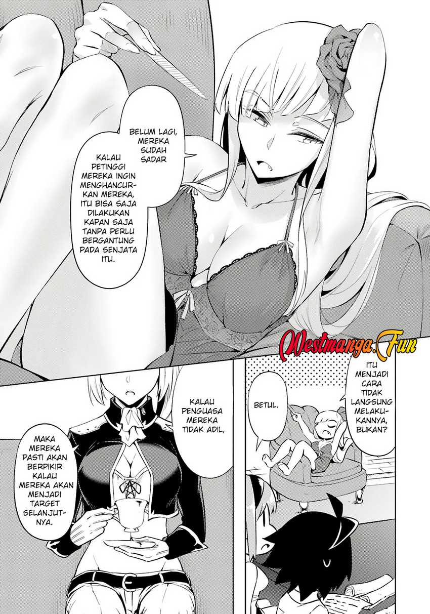 Tono Kanri o Shite Miyou Chapter 71 Gambar 30