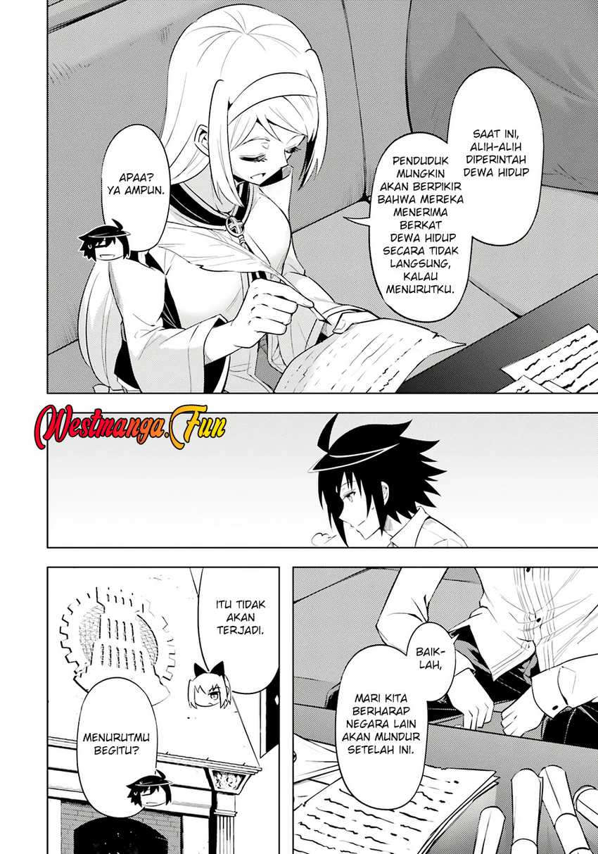 Tono Kanri o Shite Miyou Chapter 71 Gambar 33