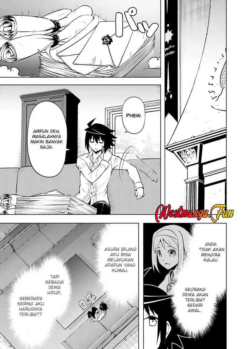 Tono Kanri o Shite Miyou Chapter 71 Gambar 38