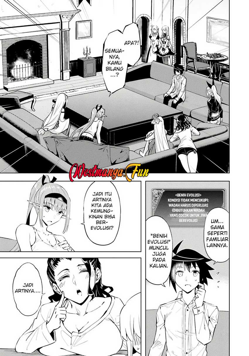 Tono Kanri o Shite Miyou Chapter 73 Gambar 7