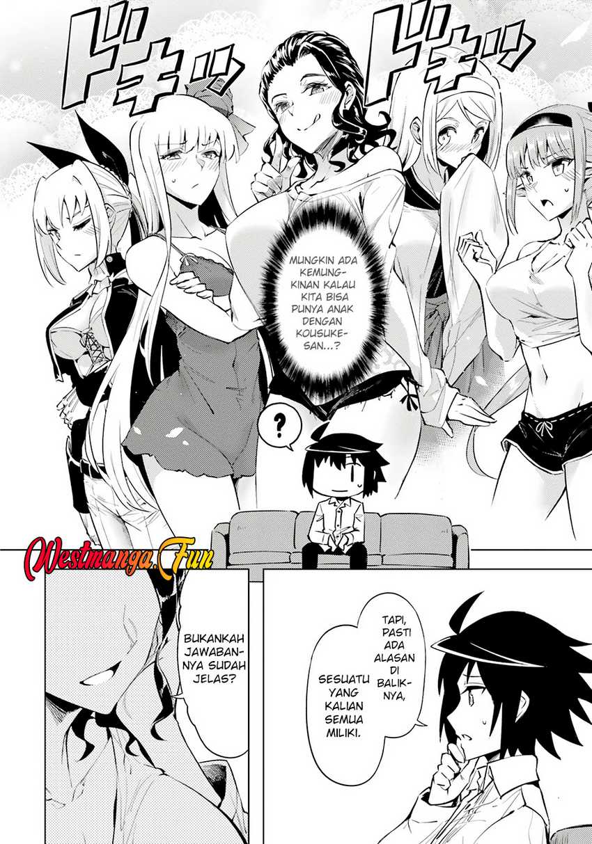 Tono Kanri o Shite Miyou Chapter 73 Gambar 8