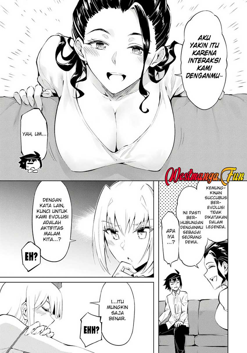 Tono Kanri o Shite Miyou Chapter 73 Gambar 9