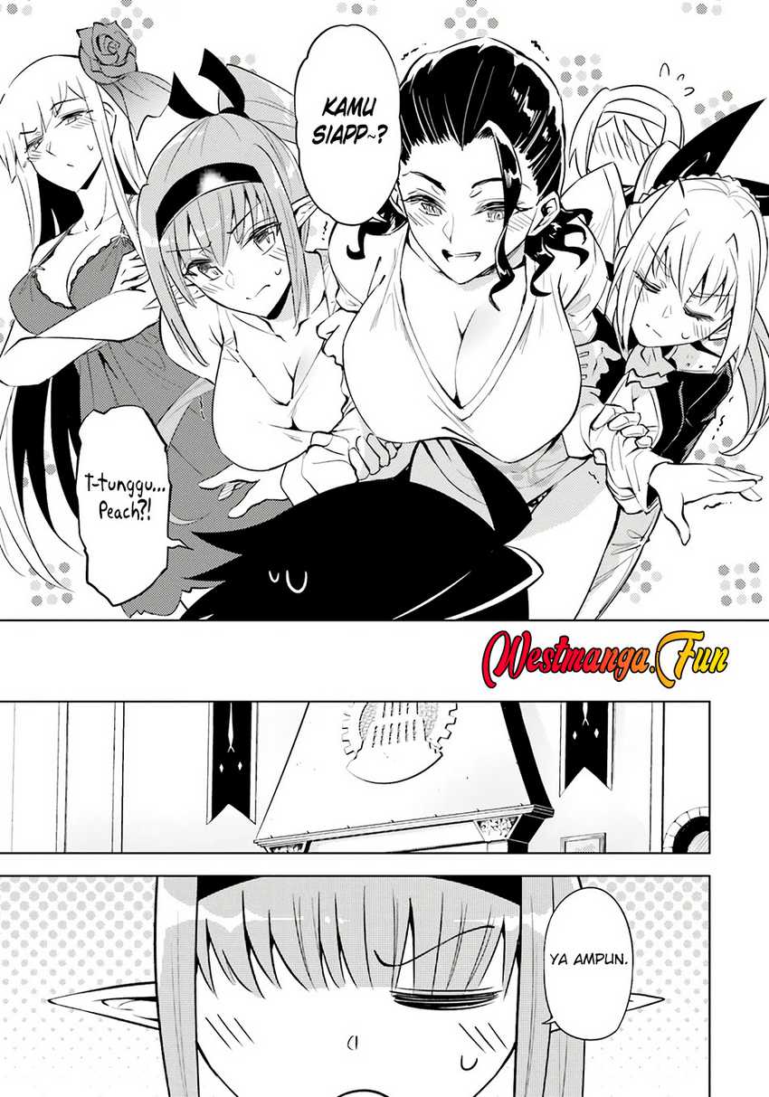 Tono Kanri o Shite Miyou Chapter 73 Gambar 11