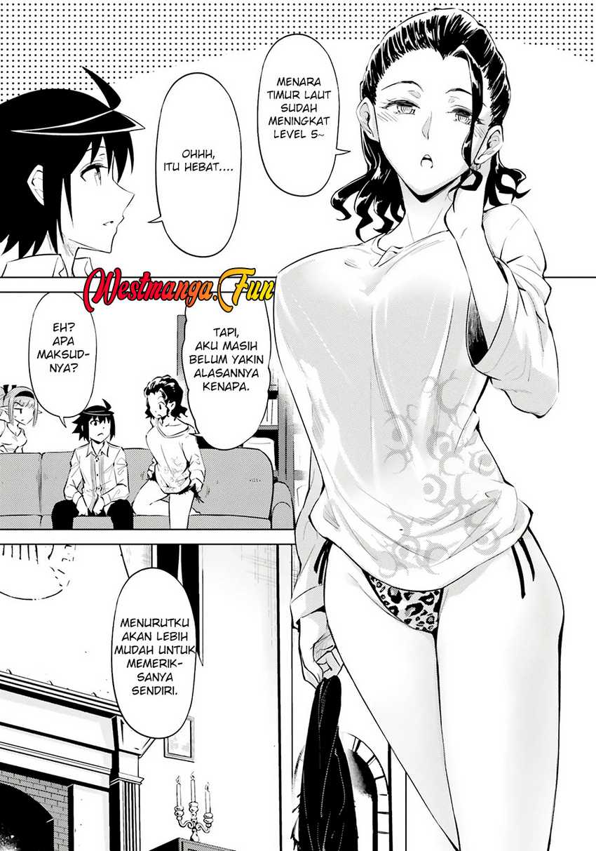Tono Kanri o Shite Miyou Chapter 73 Gambar 13