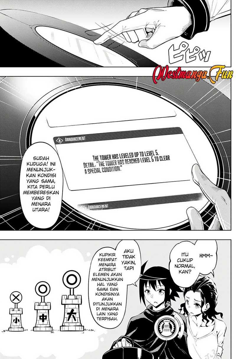 Tono Kanri o Shite Miyou Chapter 73 Gambar 15