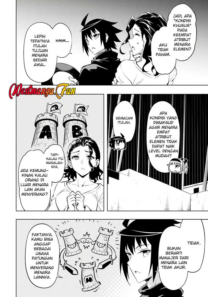 Tono Kanri o Shite Miyou Chapter 73 Gambar 16