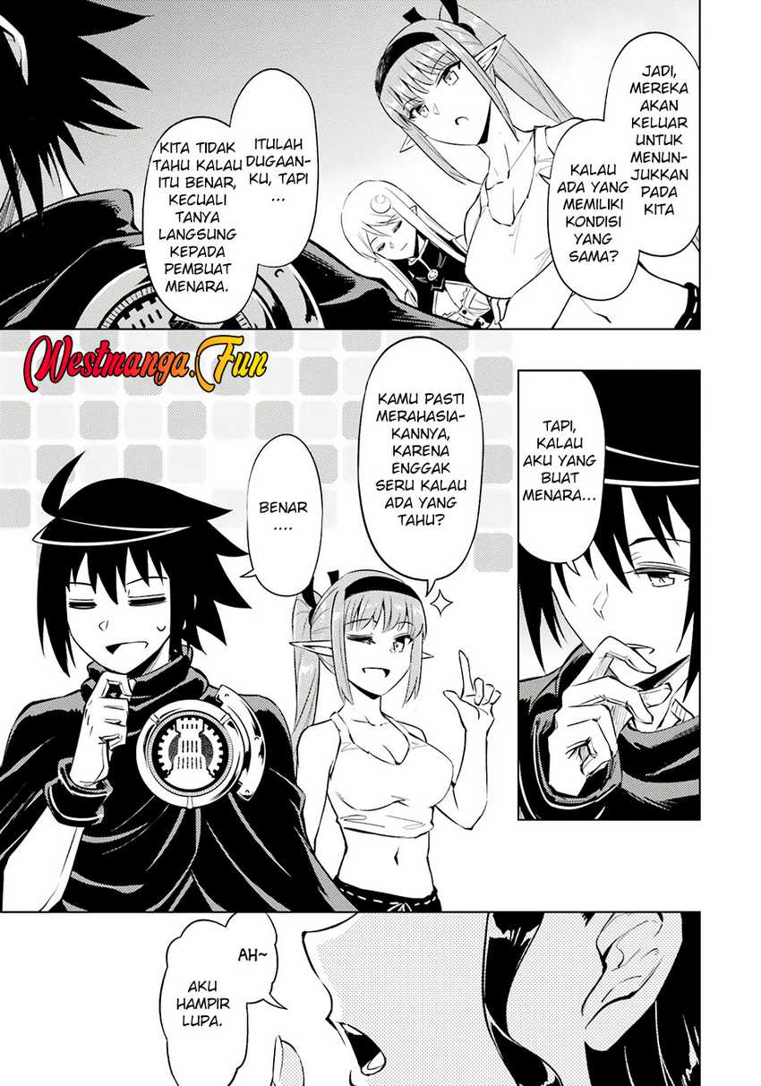 Tono Kanri o Shite Miyou Chapter 73 Gambar 18
