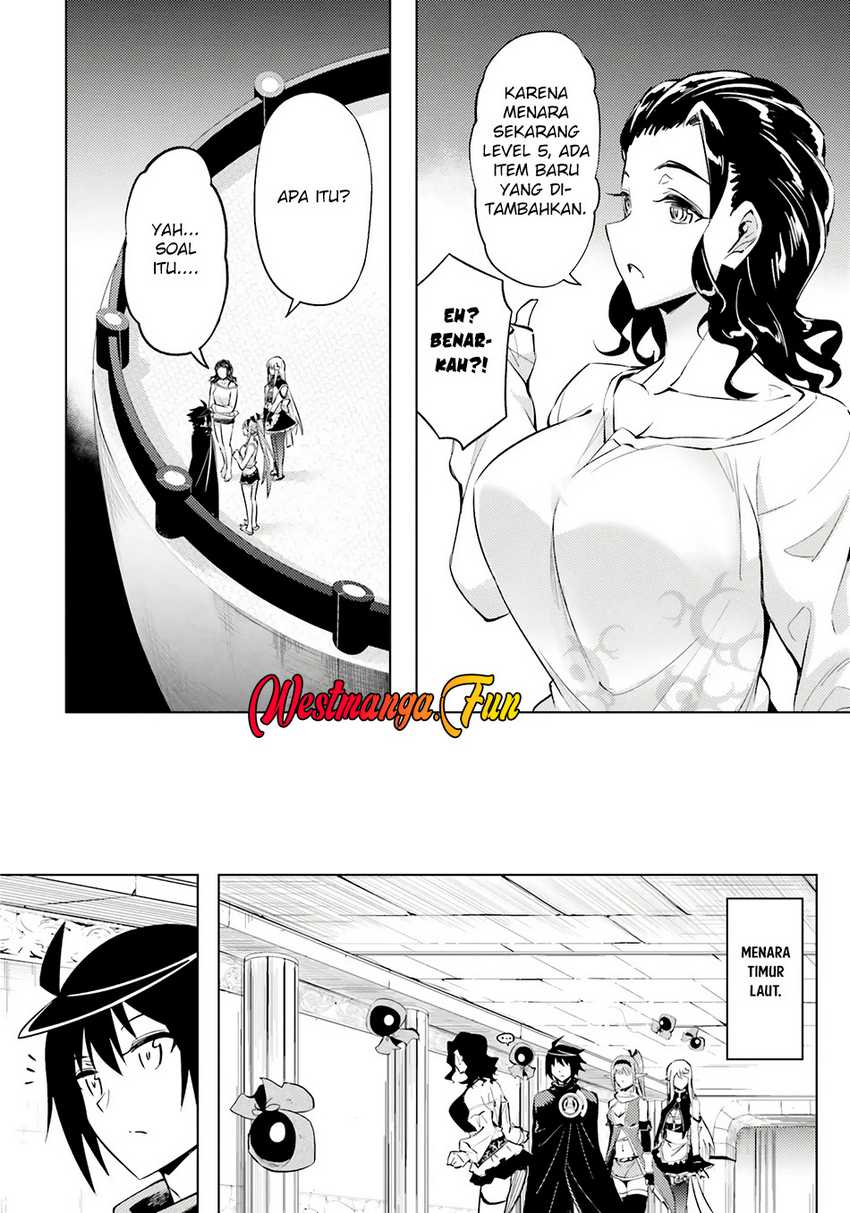 Tono Kanri o Shite Miyou Chapter 73 Gambar 19
