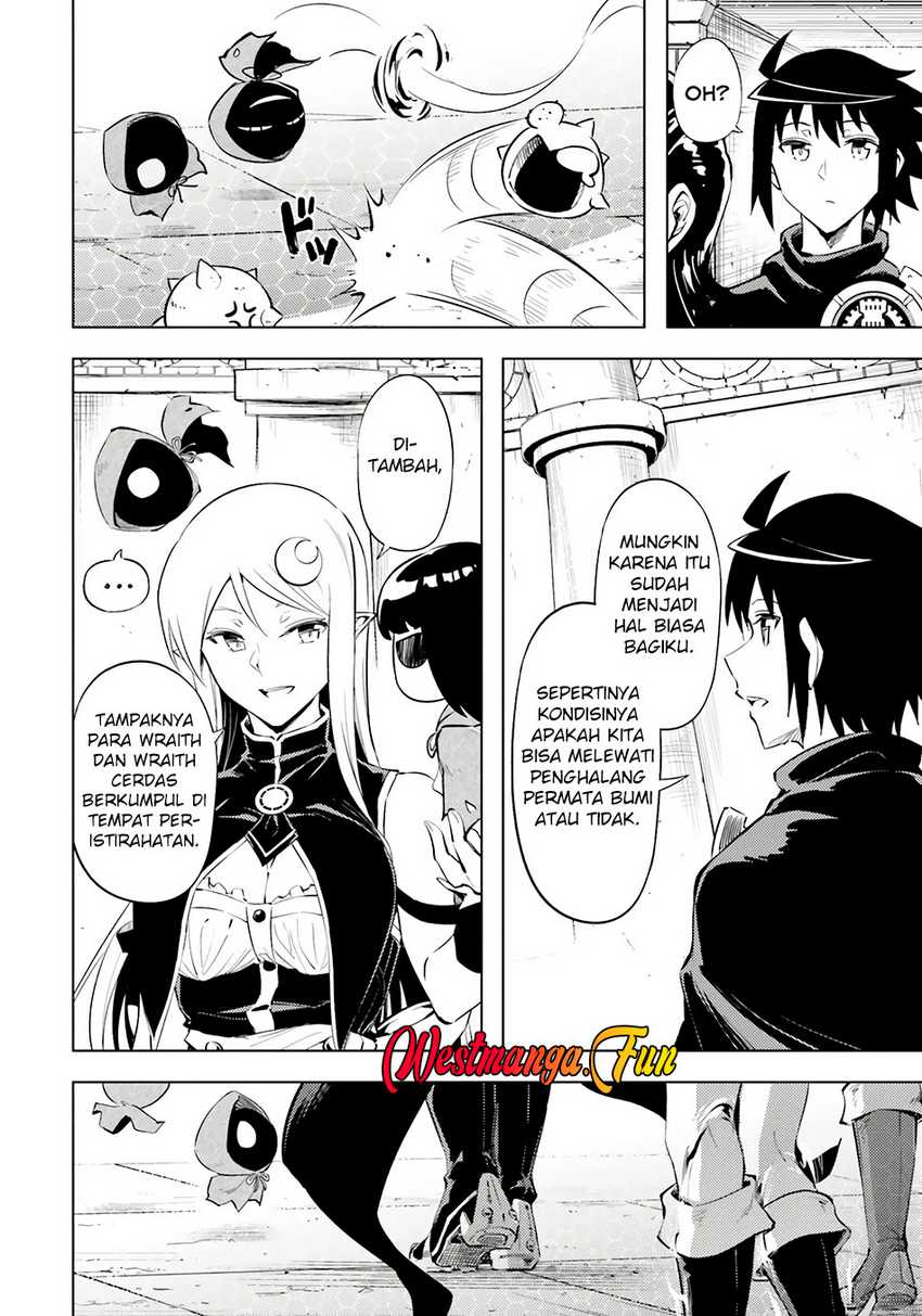 Tono Kanri o Shite Miyou Chapter 73 Gambar 21