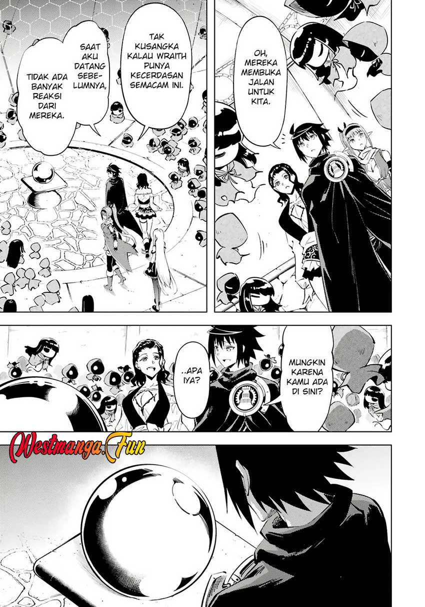 Tono Kanri o Shite Miyou Chapter 73 Gambar 22