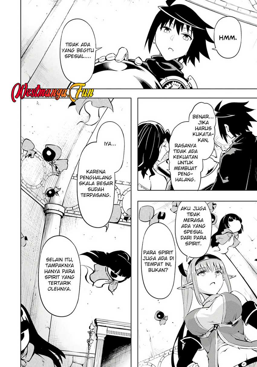 Tono Kanri o Shite Miyou Chapter 73 Gambar 23