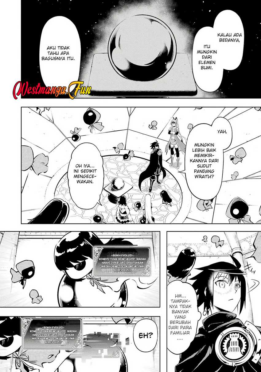 Tono Kanri o Shite Miyou Chapter 73 Gambar 25