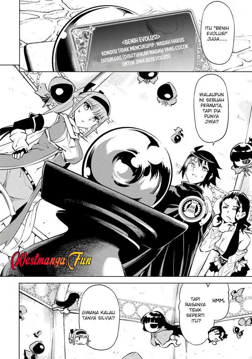 Tono Kanri o Shite Miyou Chapter 73 Gambar 27