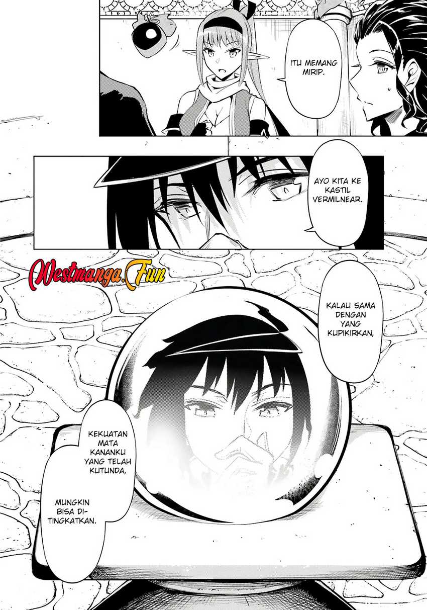 Tono Kanri o Shite Miyou Chapter 73 Gambar 29