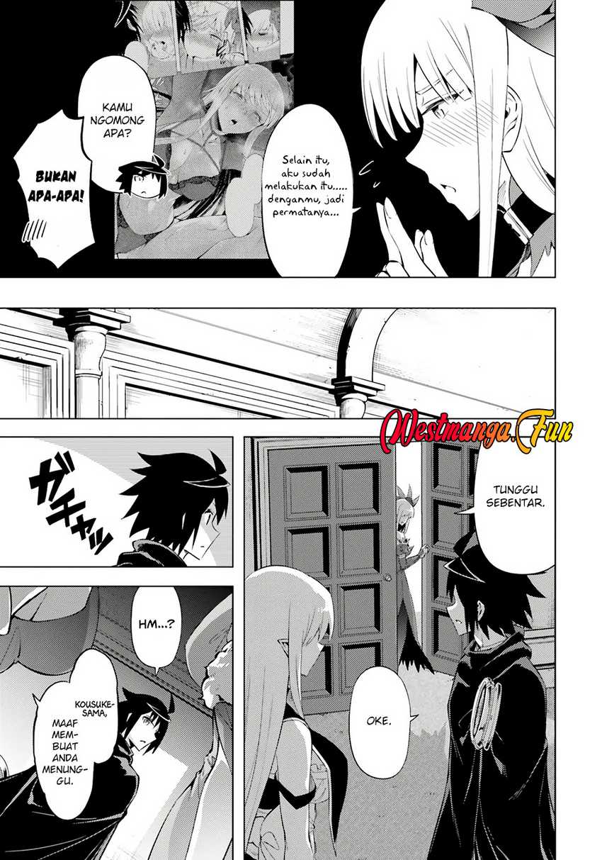 Tono Kanri o Shite Miyou Chapter 73 Gambar 32