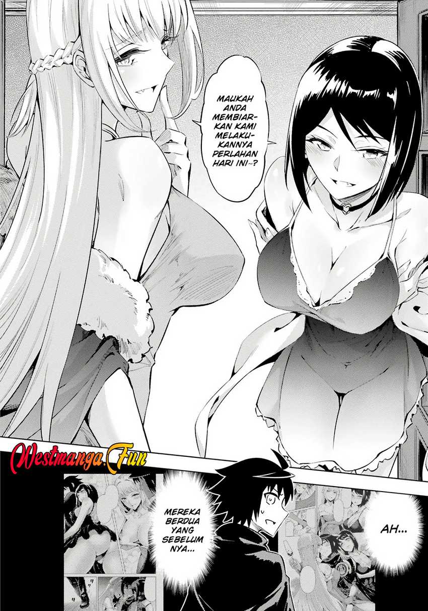 Tono Kanri o Shite Miyou Chapter 73 Gambar 33