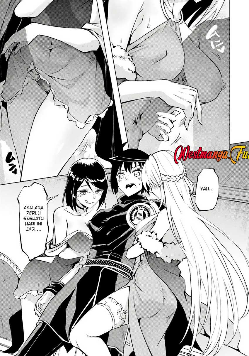 Tono Kanri o Shite Miyou Chapter 73 Gambar 34