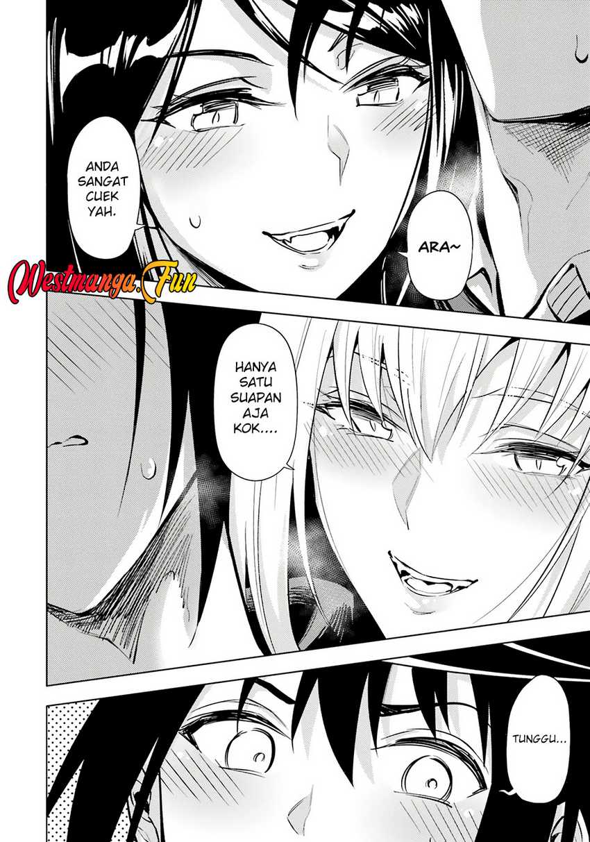 Tono Kanri o Shite Miyou Chapter 73 Gambar 35