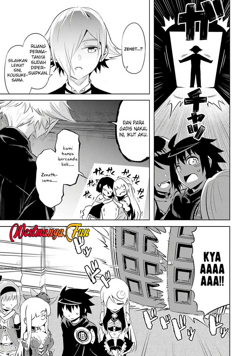 Tono Kanri o Shite Miyou Chapter 73 Gambar 36