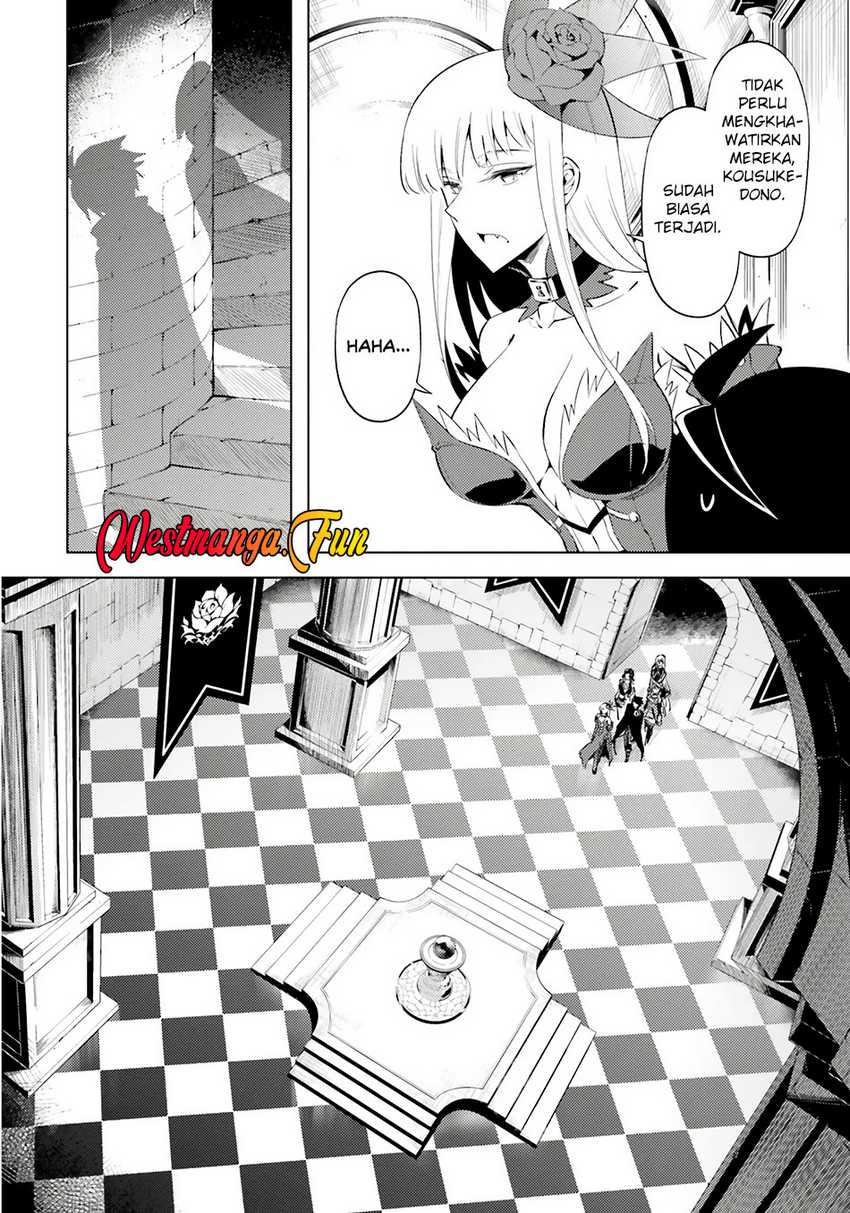 Tono Kanri o Shite Miyou Chapter 73 Gambar 37