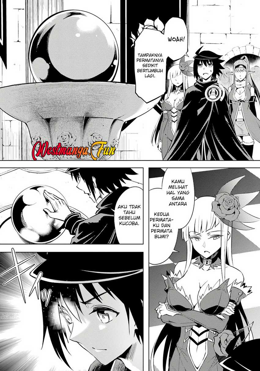 Tono Kanri o Shite Miyou Chapter 73 Gambar 38