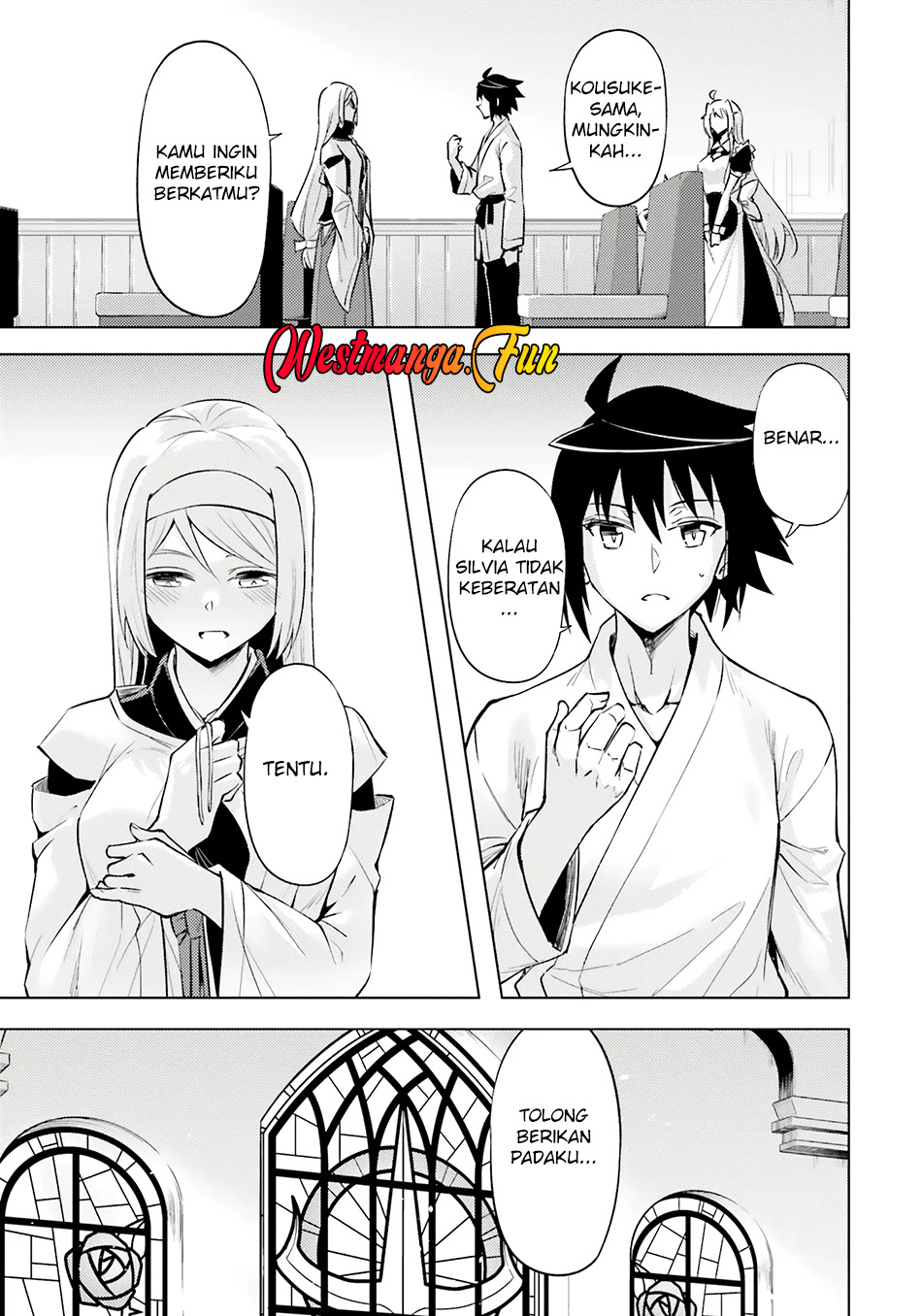 Tono Kanri o Shite Miyou Chapter 75 Gambar 2