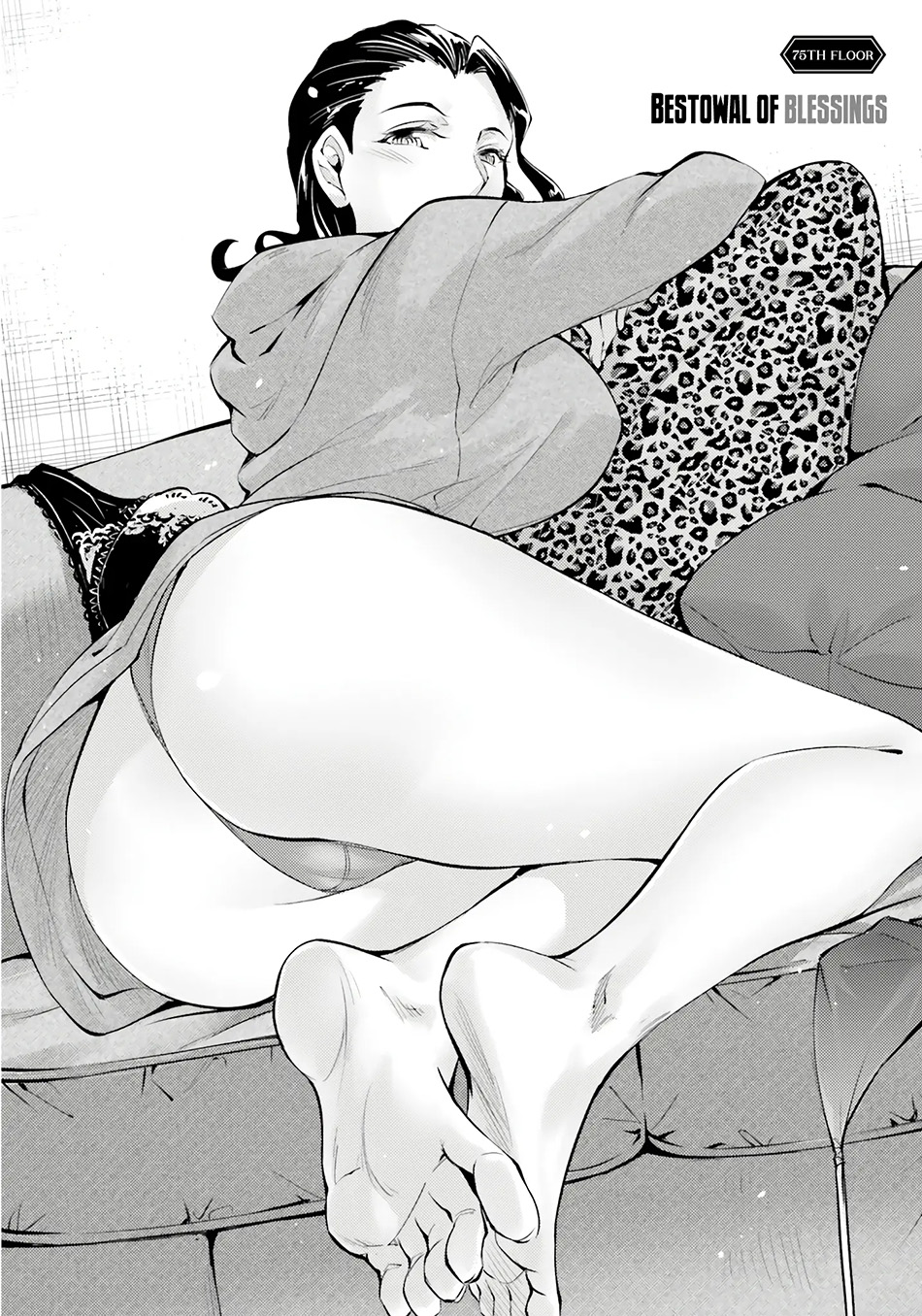 Tono Kanri o Shite Miyou Chapter 75 Gambar 4