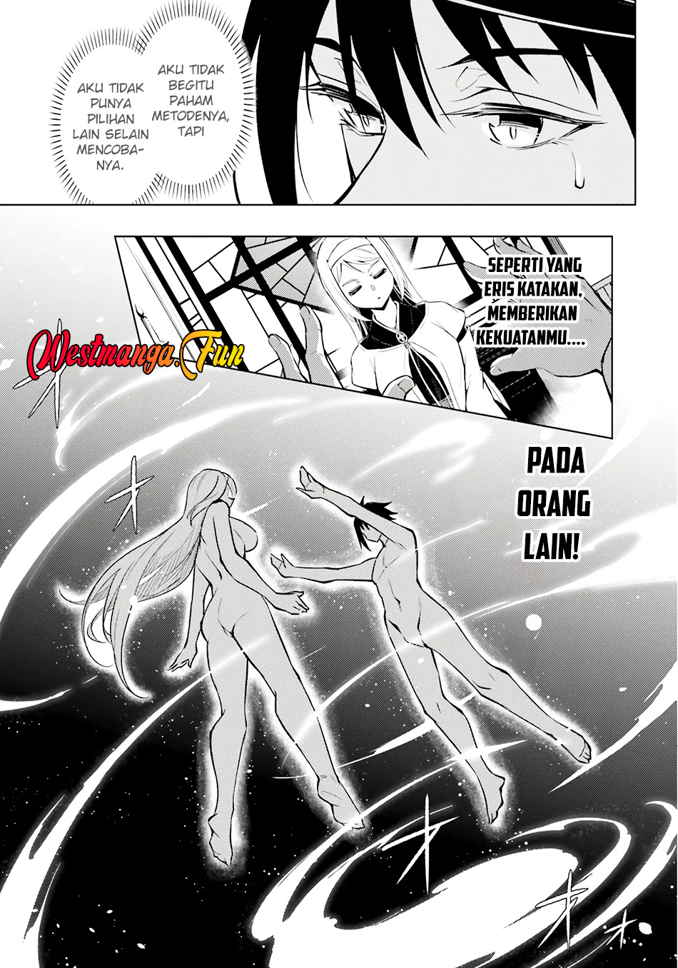 Tono Kanri o Shite Miyou Chapter 75 Gambar 5