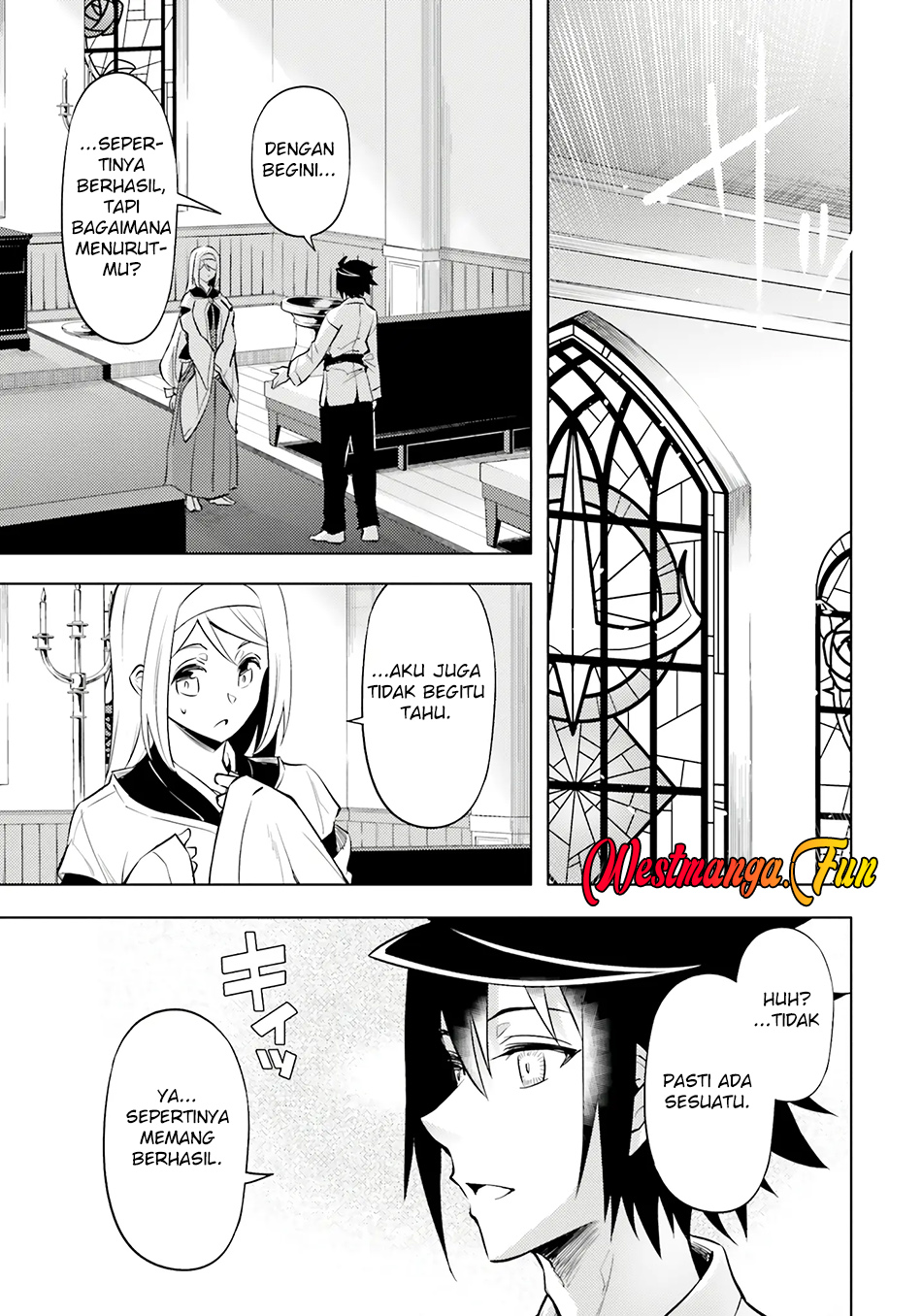 Tono Kanri o Shite Miyou Chapter 75 Gambar 7
