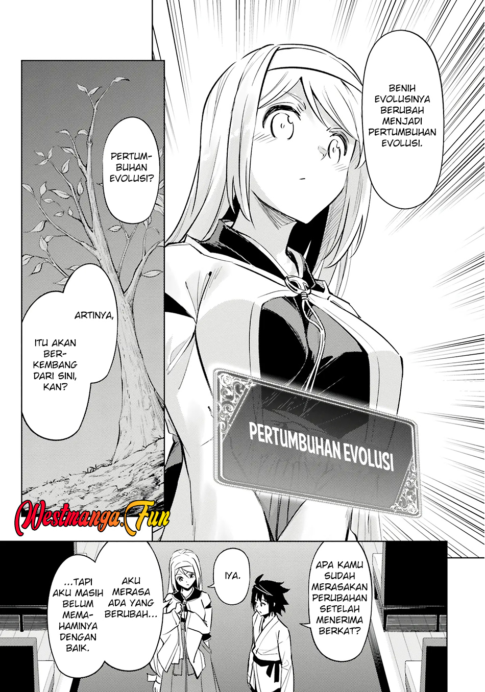 Tono Kanri o Shite Miyou Chapter 75 Gambar 9