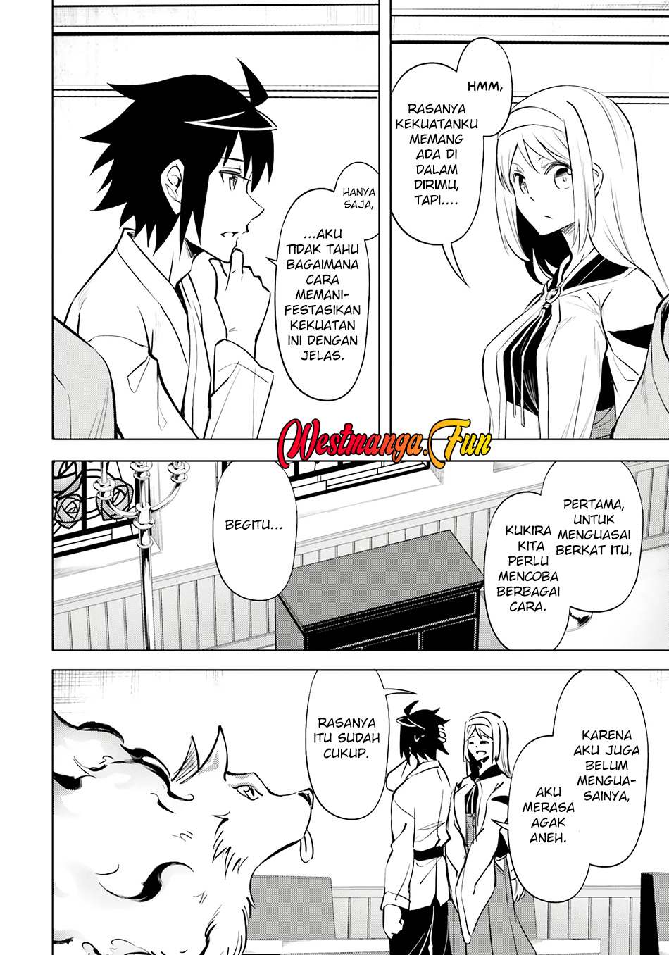 Tono Kanri o Shite Miyou Chapter 75 Gambar 10