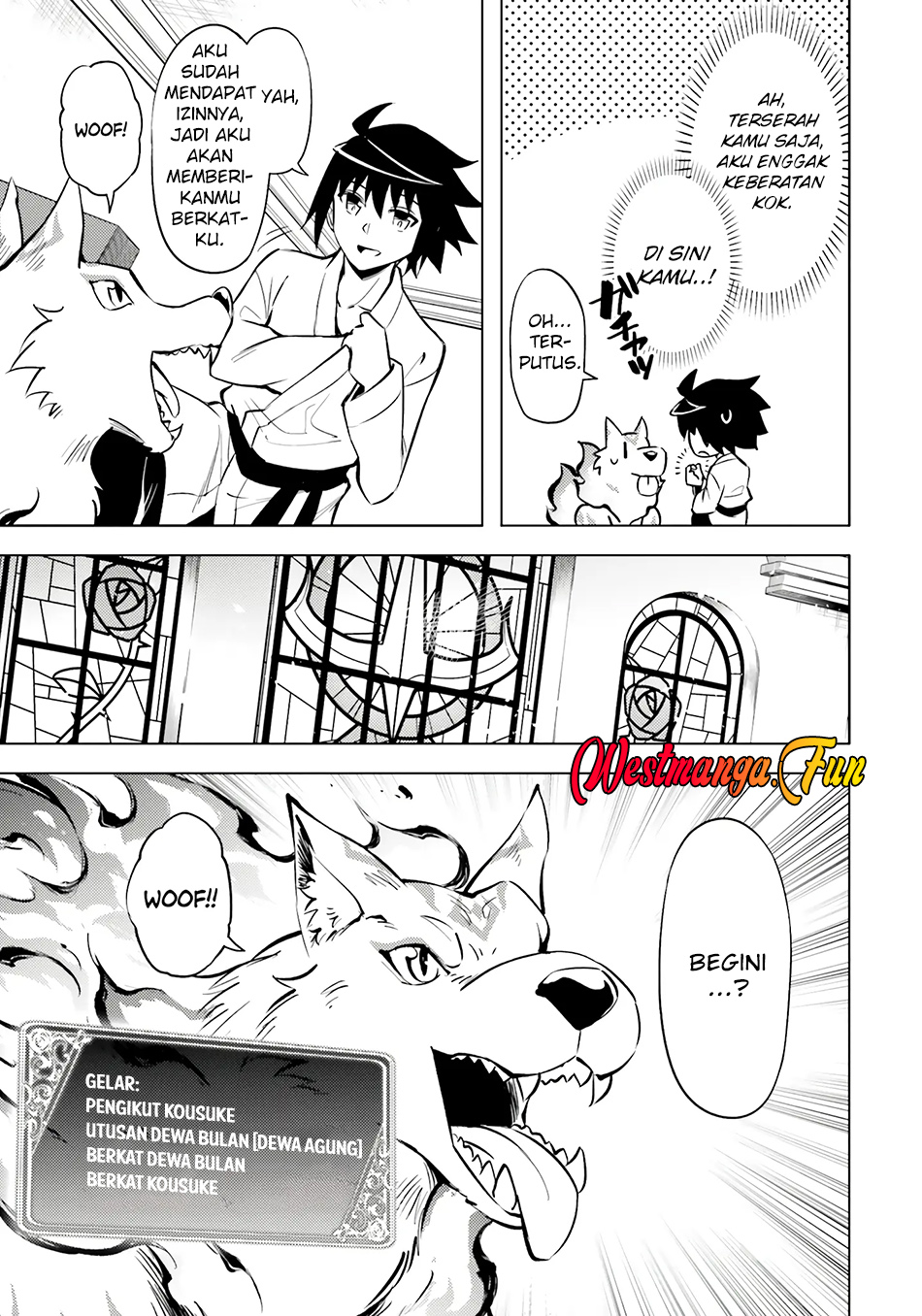Tono Kanri o Shite Miyou Chapter 75 Gambar 13
